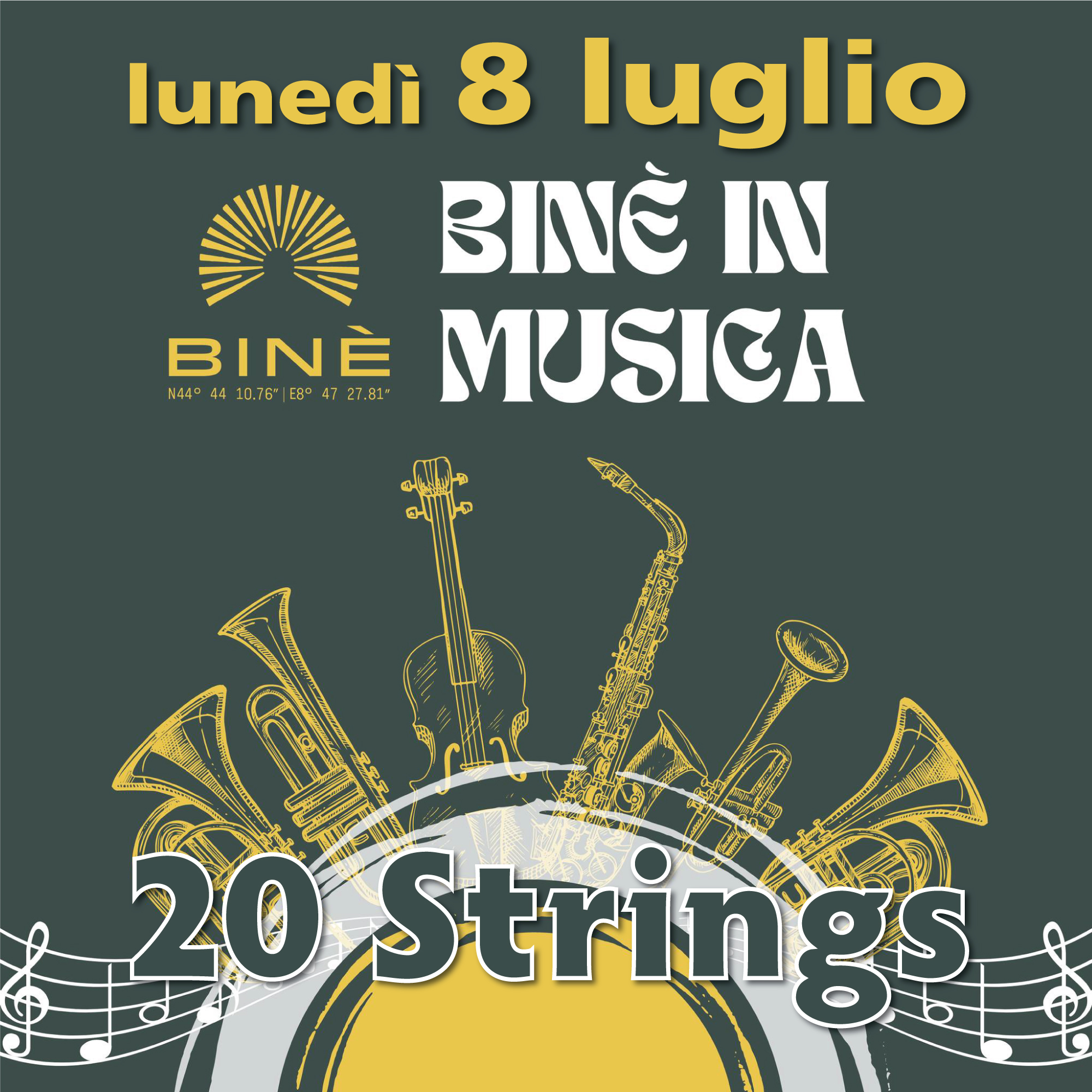 20 Strings