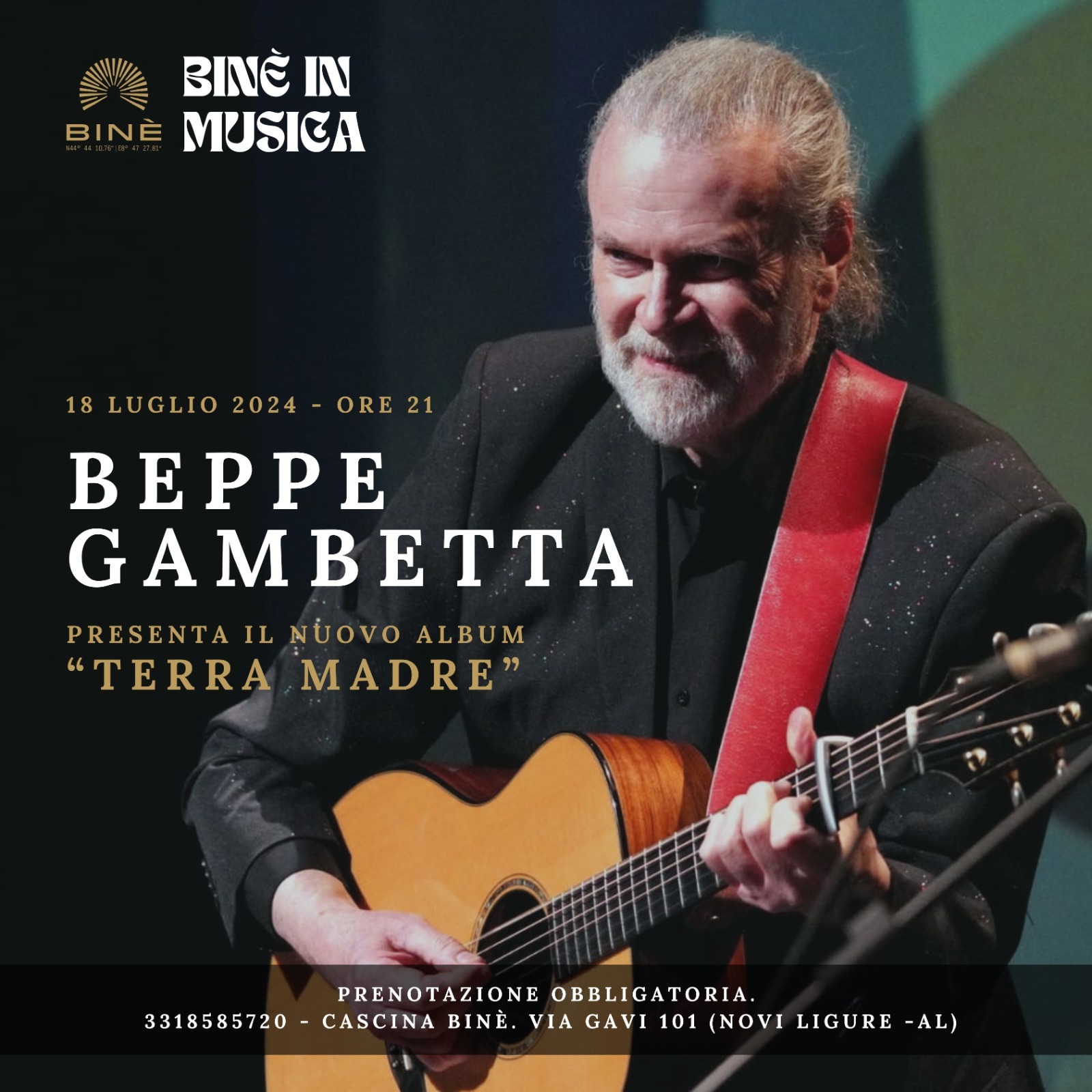 Beppe Gambetta