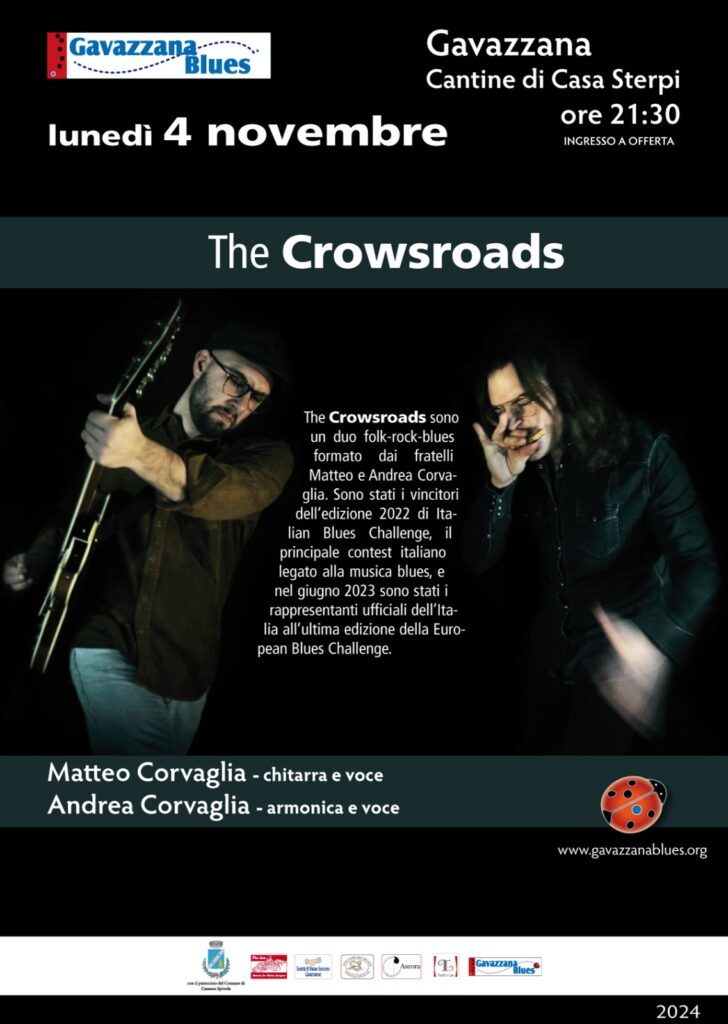 THE CROWSROADS