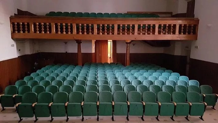 Teatro Civico di Gavi