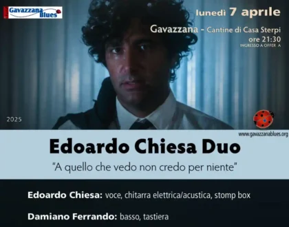 Edoardo Chiesa Home