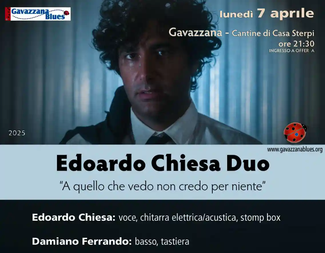 Edoardo Chiesa Home